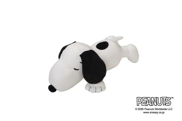 「PEANUTS だきまくら(スヌーピー)」(3850円)