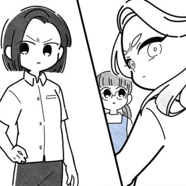 「先生、まさか預かりませんよね?」ただの風邪だからと園児を連れてきた母を巡り、保護者同士のトラブルに発展【作者に聞く】
