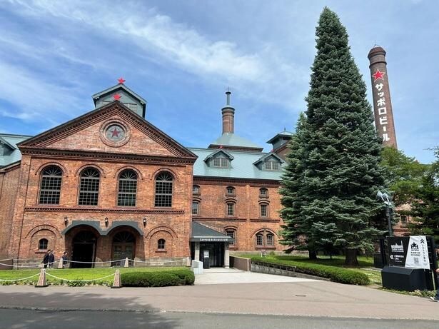創業150周年を記念し「サッポロビール博物館」がバリューアップオープン！北海道で若き先達が挑んだビール作りの歴史を体感しよう