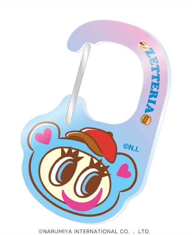 【画像】ナカムラくん(約H65×W65ミリ以内)