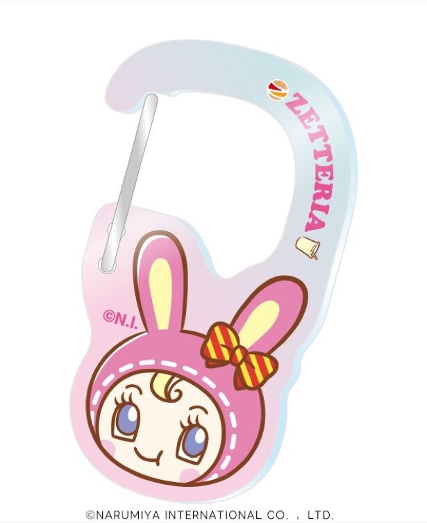 べリエちゃん(約H65×W65ミリ以内)