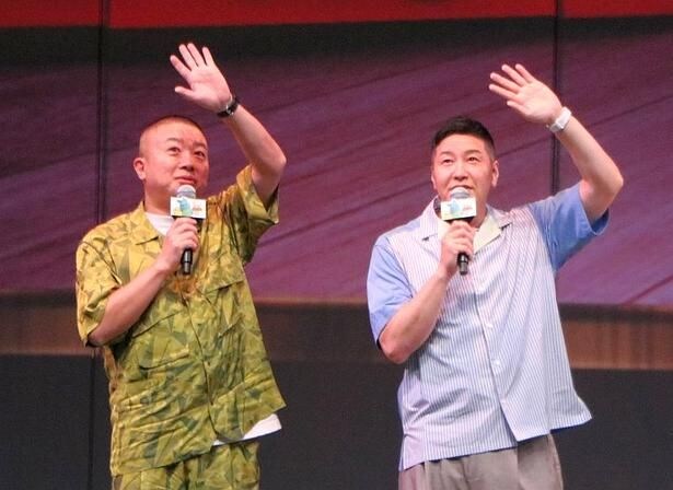 バニー役の長田さんも「続編で声をやらせてもらえるのは初めてだったんで、『うわ~、出てきてくれてよかった~!』って思いました」と熱弁