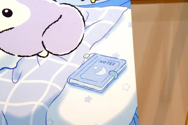 失敗したことやうれしかったことを書き留める「ぽろぽノート」