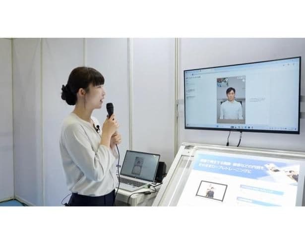 「タレスカAIロープレ」で接客を練習！