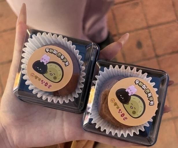 フリューかわいいトレンド大賞 2026年上期　ドバイチョコ／ドバイチョコ餅