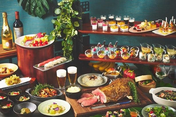 オリオンビールと食が一体となったダイニング「The Orion Brasseries & Table」