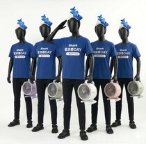プールにサメ!?東京サマーランドに4日間限定で出没する「シャークピーポー」を見つけてSharkのコードレスファンを当てよう！