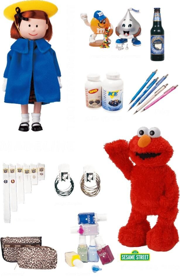 1990年代のPLAZA人気商品