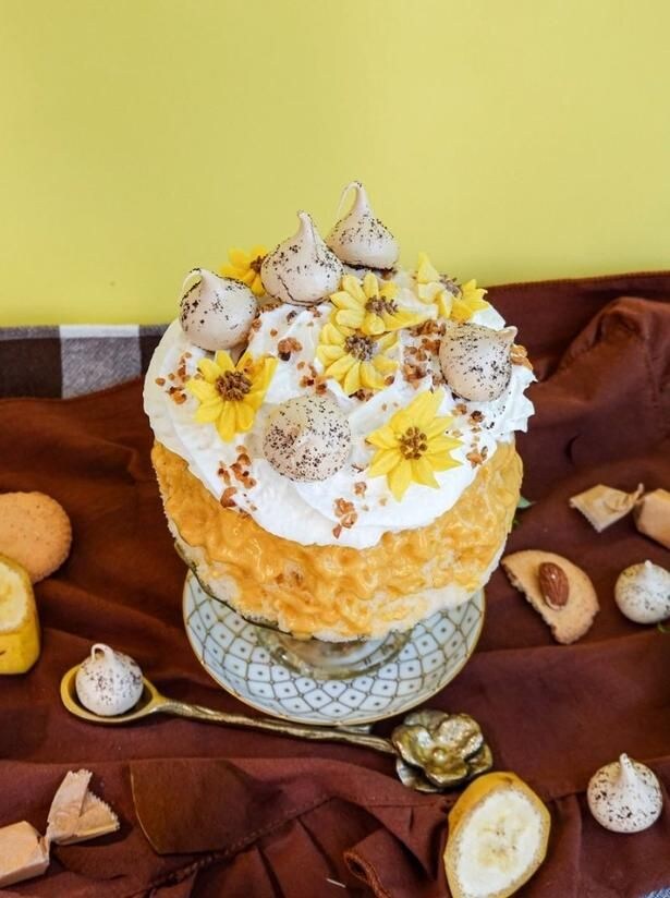 かき氷が夏の風物詩なら、「夏花氷」は“咲くスイーツ”。暑い夏にだけ出合える花々の物語を楽しんで