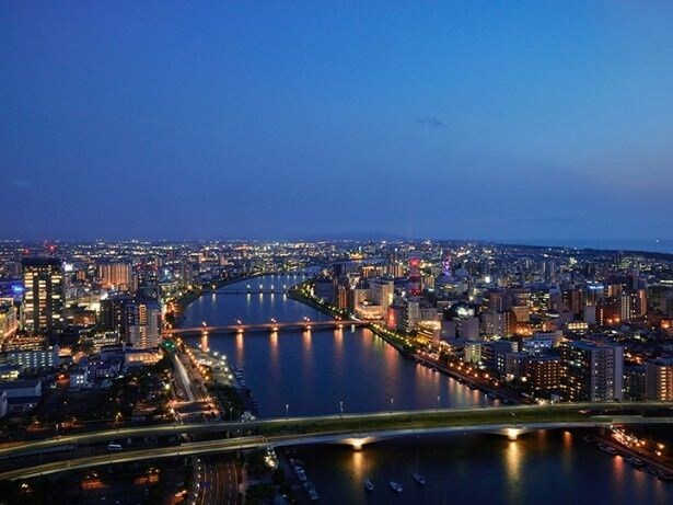 【写真】刻一刻と表情を変えていく夕方の時間帯がおすすめ!