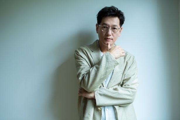 映画『トロフィー』に出演した井浦新さん