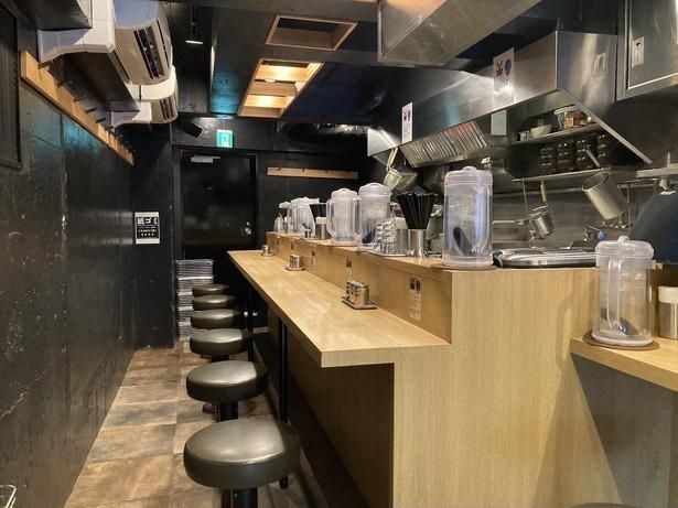 特に平日の昼は混雑するので、ピーク時を避けて来店するのがおすすめ