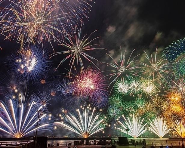 2026年8月6日(木)開催の「第40回記念大会 2026 びわ湖大花火大会」。おすすめの行き方をチェックしよう!