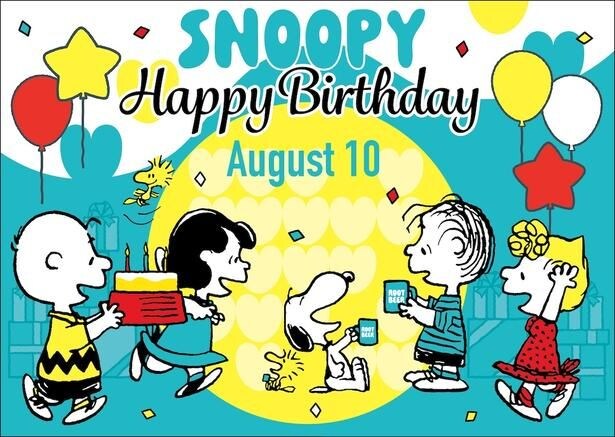 「スヌーピー誕生祭2026」シリーズ