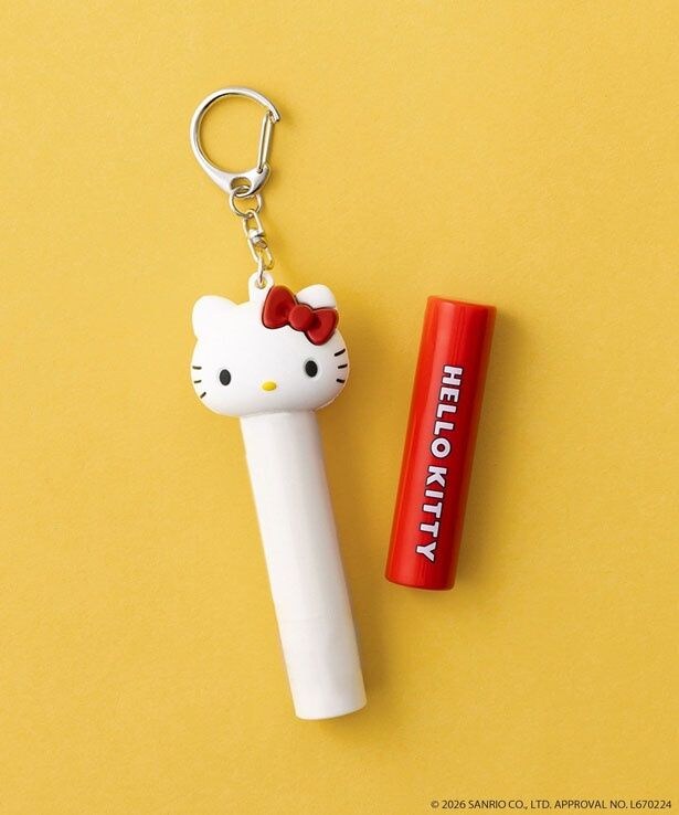 「リップチャーム」(660円)