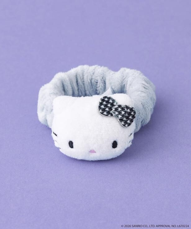 「ヘアゴム」(550円)