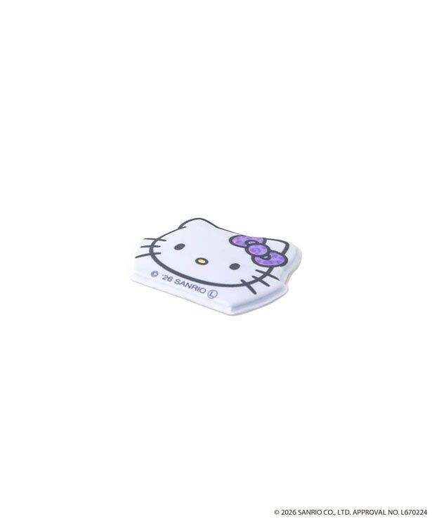 セット内容は、ぷっくりシール(写真)が6デザイン×各1枚、紙シールが7デザイン×各5枚