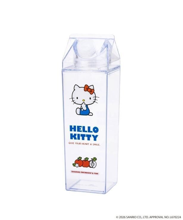 「牛乳パック風ボトル」(750ミリリットル、660円)