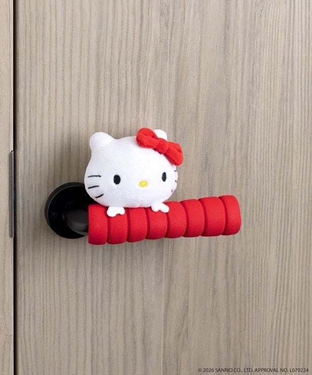 「ドアノブカバー」(660円)