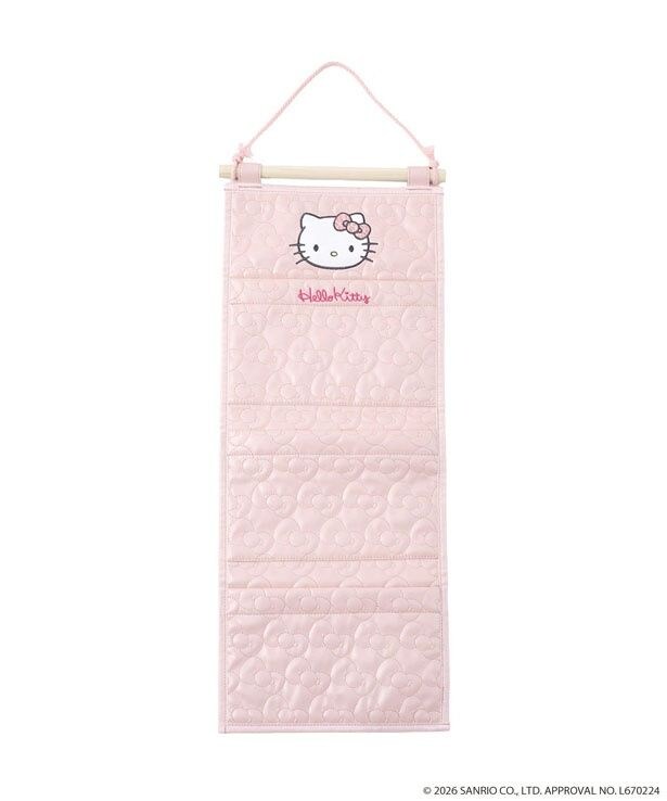 「ウォールポケット」(63×25センチ、880円)