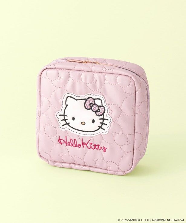 「コスメポーチ」(880円)