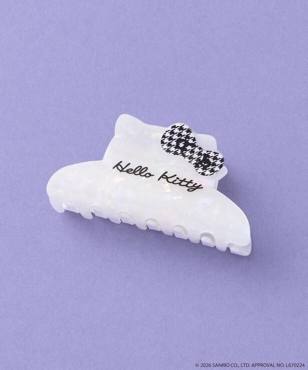 「ヘアクリップ」(550円)