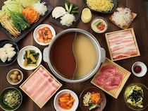 「しゃぶしゃぶ温野菜」にて、韓国の食文化“パンチャン”と海鮮チゲ鍋＆コムタン鍋を楽しむ期間限定フェアが7月15日から開催