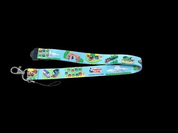 オリジナルネックストラップ
