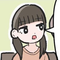 「オバケに厳しいギャル」が理不尽すぎる！思わず笑っちゃうシュールな発想が光る1コマ漫画がおもしろい【作者に訊いた】