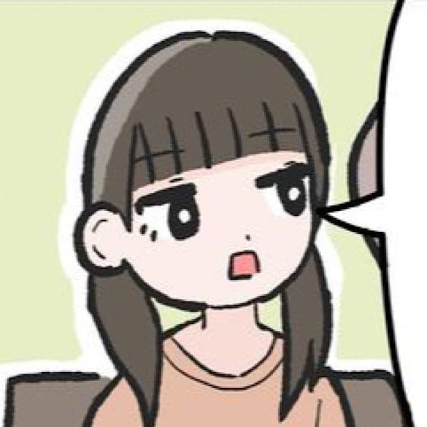 「オバケに厳しいギャル」が理不尽すぎる!思わず笑っちゃうシュールな発想が光る1コマ漫画がおもしろい【作者に訊いた】
