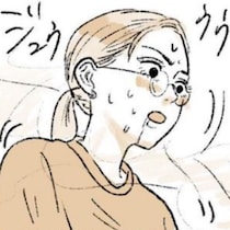 「麺が泳ぐくらい入れる」がコツ！母直伝のみりん焼きそばがうまい！しかし実はとても危険なレシピだった!!【作者に聞いた】