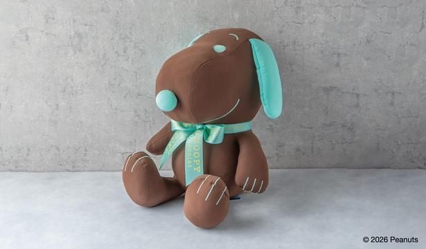 「ひんやりぬいぐるみ チョコミント」(5610円)
