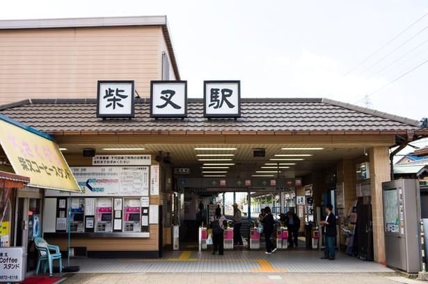 おすすめルート1 会場に最も近い!京成線「柴又」駅から向かう