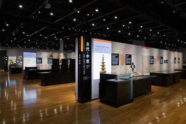 常設展「印刷の世界史エリア」にある貴重なコレクションは絶対に見ておきたい