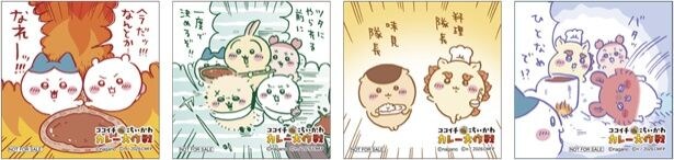 【画像】オリジナルステッカー全4種