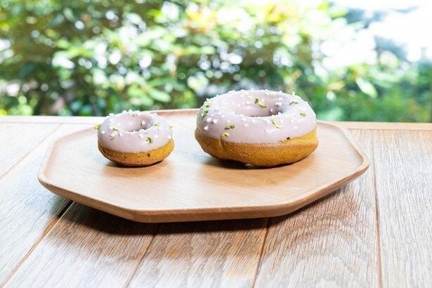 和洋折衷をイメージした抹茶と山椒の組み合わせ「抹茶山椒」