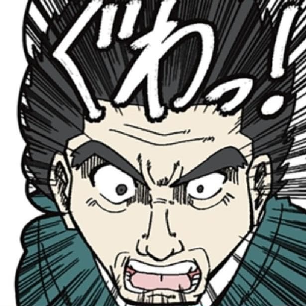 厄介なクレーマーを見て憂鬱になるペン助