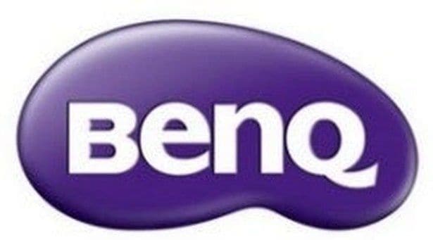BenQのロゴ