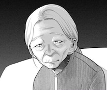 30歳で老婆になった妻「気味悪いったら」→老いに怯える夫の涙と夫婦の結末に「涙腺崩壊」【作者に聞く】