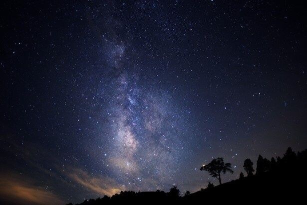 「日本一の星空」に認定された阿智村ならではの星空