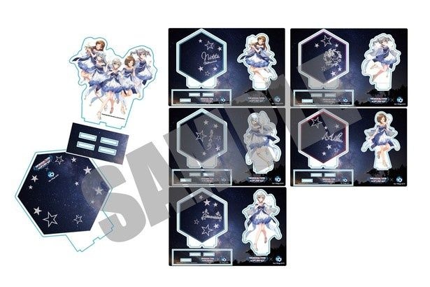 オリジナルアクリルスタンド