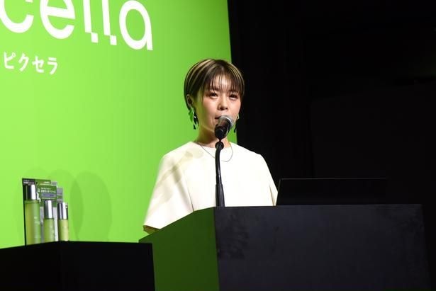 MCCマネジメント・商品開発部・商品開発課・主事の和田邦美さん