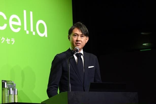 東京細胞培養センター・COOの山口哲也さん