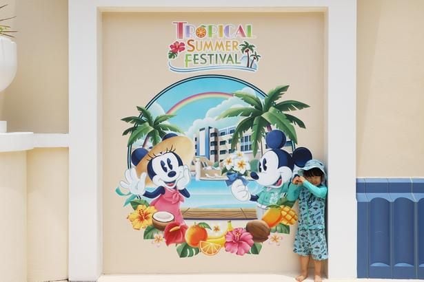 この夏は親子でディズニーホテルを楽しみ尽くそう！プール＆ラリープログラムを体験レポート