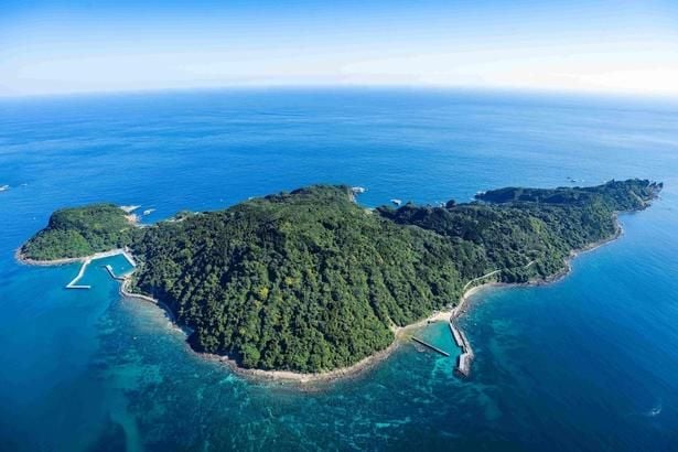 宮崎の無人島にプライベートリゾート「HINATA大島」がオープン!お得な「プレオープンプラン」の予約を受付中