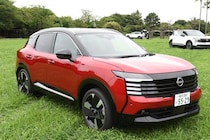 乗れば乗るほど“疲労感”も回復!?家族でのおでかけに最適な新型「日産キックス」その魅力をとことん深掘り