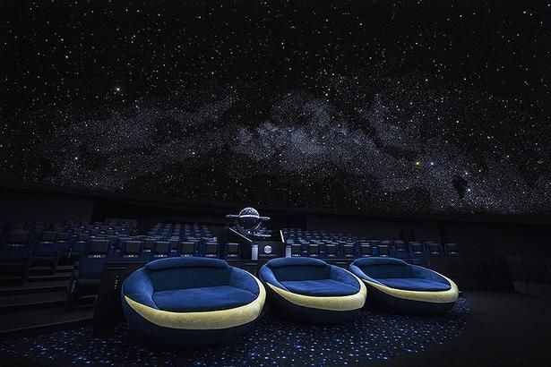 コニカミノルタプラネタリウム天空 in 東京スカイツリータウン(R)
