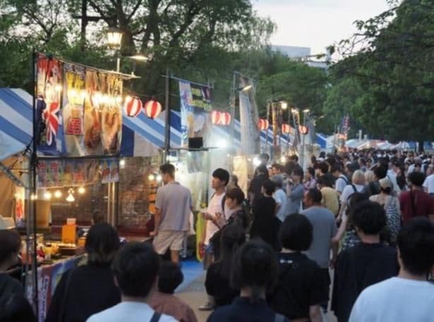 第75回 江戸趣味納涼大会うえの夏まつり