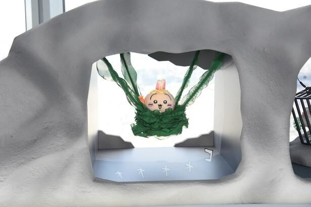 “ぬい撮り”フォトスポット