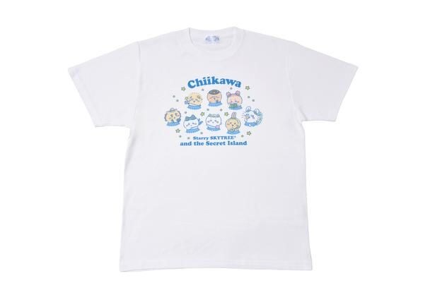 「Tシャツ」(全2種:各3300円/サイズはM・L・XL)